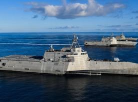 США ввели в експлуатацію останній, 19-й проблемний корабель класу Independence, що з ними не так