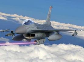 Озброїти лазером F-16 проти дронів: в Ізраїлі розробляють авіаційну версію свого лазера Iron Beam