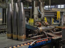 General Dynamics провалив створення снарядного заводу і його відберуть: як у США працює така страховка