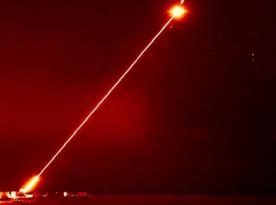 Обіцяний Україні лазер DragonFire збив швидший за реактивний 