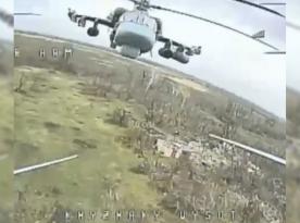 Збити Ка-52 FPV на оптоволокні належить до 
