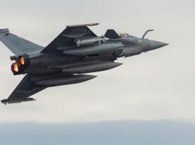Як Франція із Rafale опинилась у паcці дефіциту ракет проти 