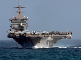 У США за $537 млн утилізують авіаносець Enterprise, який побудували за $451 млн і це легендарний корабель