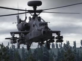 У Boeing намагаються довести, що в ударних вертольотів Apache є шанс на сучасному полі бою, але є питання