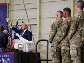 Чому заява про вихід США з НАТО це послідовне очікуване рішення, а не спонтанний каприз