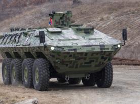 Сербія вперше продала свої БТР Lazar 3 за кордон: Туркменістан замінить ними радянські машини