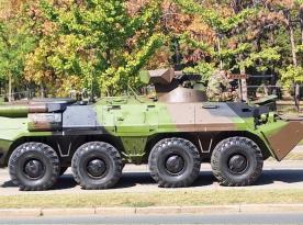 Чи перевершили серби російські БТР-82А та українські БТР-3 у своїй новій модернізації БТР-80А