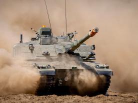 Хоча виробництво танкових корпусів втрачене, Challenger 3 нібито хочуть експортувати та як це взагалі можливо