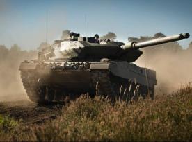 Нідерландам знадобилось два роки, щоб замовити Leopard2A8, які буде чекати до 2031 року та тримати у Німеччині