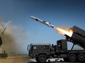 Частини ППО Повітряних сил України можуть озброїти ЗРК типу NASAMS (візія)