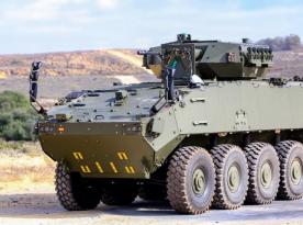 Заміна переданих Україні БТР M113 ламається від дощу, тож Іспанія вже два місяці не отримує нові Dragon 8x8