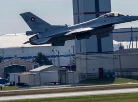 Болгари 5,5 років чекали на F-16 й нарешті вони його побачили: чому так довго