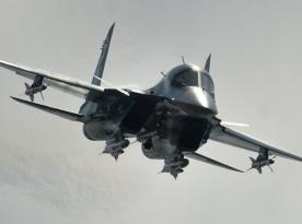 Невже рашисти хочуть запускати Х-101 зі своїх Су-34, якими постійно скидають КАБи по українських прифронтових містах
