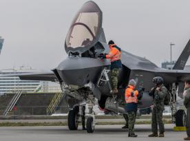 У Нідерландах проговорились, що можуть зламати код F-35 і обійтись без США, чи дійсно це можливо