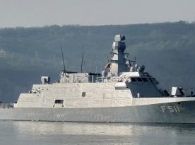 Стало відомо, наскільки готовий корпус першого корвета Ada для ВМС України (фото) 