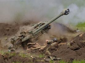 Ловити танки пострілами з буксированої гаубиці на 70 км: новий 155-мм снаряд Ramjet пройшов чергові випробування