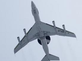 ЗМІ чомусь згадали, що AWACS допомагають Україні відбивати атаки рашистів, але про це було ще у 2022