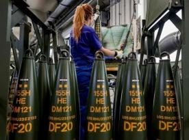 Як Україні допоможе будівництво найбільшого в Європі порохового заводу Rheinmetall в Болгарії