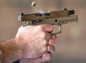 Смертельний недолік SIG Sauer M18 у ВПС США: пістолет стріляє сам, але компанія заперечує проблему