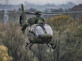 Німеччина купує ще 20 легких вертольотів H145M на 1 млрд, що може вертоліт за 50 млн євро