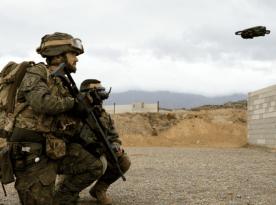Невже у ще одному рої дронів будуть перевірені в Україні рішення, а саме з крилатої ракети Ruta