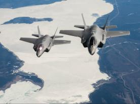 Поки у Канаді міркують чи купляти F-35, вартість програми зросла на 46% за 3 роки