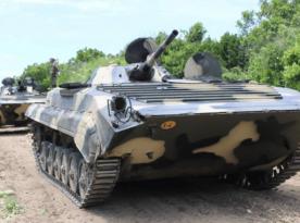 Шрі-Ланка має Т-55 і ще радянської та китайської зброї, а зараз проводить перші навчання з РФ