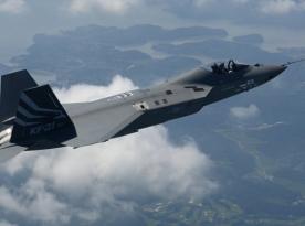 Хто має амбітні плани зробити конкурента для F-35, хоча на це знадобиться з десяток років