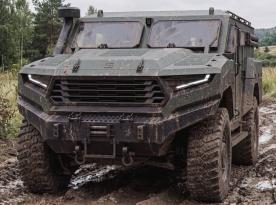 Яка велика потреба у новому українському бронеавтомобілі Inguar-2 та чим він відрізняється від Inguar-3