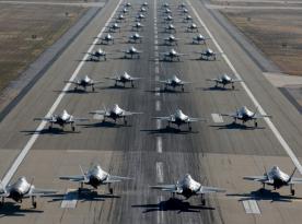 Lockheed Martin здійснив рекордні постачання F-35 у 2025 році завдяки вагомій проблемі, про яку забув згадати