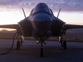 У Lockheed Martin розкрили деталі модернізації F-35 у Ferrari 5+ покоління, який перетворять у дрон із дзеркальним фюзеляжем