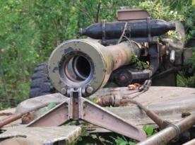 В Україні не лише локалізують виробництво, а і розробляють свій варіант 105-мм гармати L119 під потреби ЗСУ