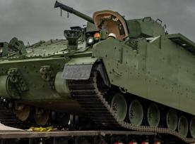 Невже легендарну БМП Bradley замінить сама Bradley з безпілотною баштою, якщо прототип AMPV 30mm передали армії США
