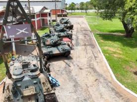 Бразилія провела цілу операцію, щоб відновити танки M60A3 Patton, раніше Україна пропонувала модернізувати парк цих танків