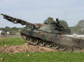 Уряд Німеччини схвалив постачання 178 танків Leopard 1, але їх ще необхідно відновити й це займе доволі багато часу