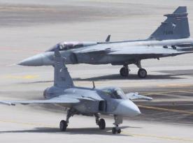 Таїланд на фоні конфлікту з Камбоджею купує чотири JAS-39 Gripen E/F, але чому саме стільки