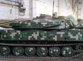 Сухопутні війська отримали партію відремонтованих ЗСУ-23-4М 