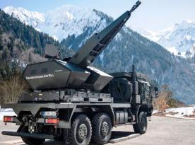 Як ускладнити життя ракетам Х-31П рашистів пропонують у Rheinmetall та Hensold на прикладі Skynex та радара Twinvis