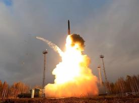 Скільки у РФ балістичних ракет середньої дальності