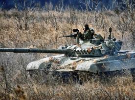 Хорватія дасть ЗСУ по 30 танків M-84 та БМП M-84, але за 50 Leopard 2A8 від Німеччини