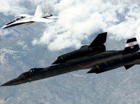 Чому підняти в повітря легендарний SR-71 Blackbird після 27 років простою, може бути навіть важче, ніж здається