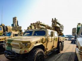 В Китаї помітили новий варіант ЗРК, що стане 