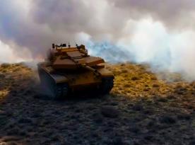Чому нова турецька башта MZK для M60, Т-72 та Leopard 1 значно цікавіша ніж рік тому (відео)