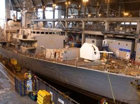 Велика Британія витратила $132 млн на склад комплектуючих під кораблі, які вона продає по значно меншій ціні