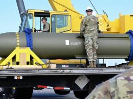 Над заміною для GBU-57 думали ще у 2010-х і це має бути феноменально точна бомба