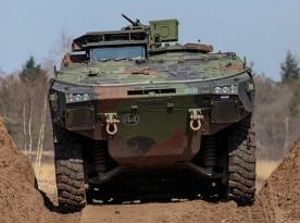 ББМ Boxer дуже дорогі, але якщо оплачують європейські кредити, то можна взяти собі 90, як Португалія