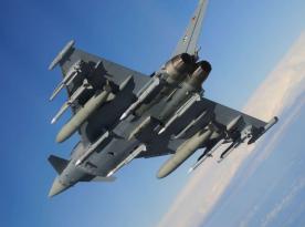 Чи справді винищувач Eurofighter Typhoon вдвічі дорожчий за Rafale, як це стверджує Франція