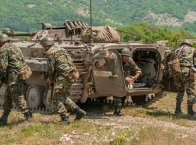Болгарія на два роки відкладає збільшення оборонних затрат до рівня стандартів НАТО
