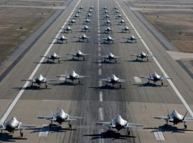 План для НАТО на одразу 700 F-35, 400% на ППО та ПРО, а ще 5% - що з цього взагалі реально