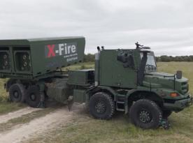 Альтернатива HIMARS для України та Європи ближче, бо Франція випробувала пускову X-Fire, але поки з малими ракетами